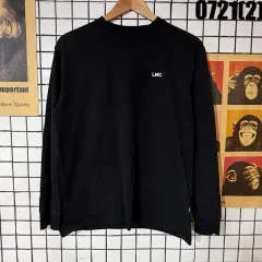 LMC 長袖 Tシャツ ブラック M 0721のサムネイル