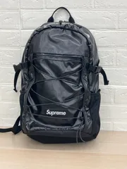 2026年最新】supreme backpack 20fwの人気アイテム - メルカリ