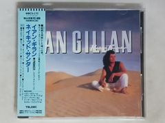 CD イアン・ギラン ネイキッド・サンダー 帯付き - メルカリ