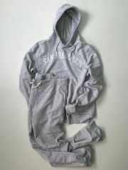 APC A.P.C アーペーセー スーツ 上下 セットアップ 背抜き グレー