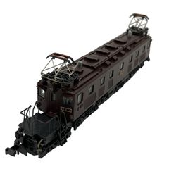 Nゲージ ED15形電気機関車(しなのマイクロ) - メルカリ