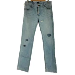 ポールスミス Paul Smith 刺し子 パッチワーク デニム メンズ JPN：XL のサムネイル