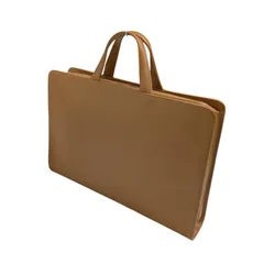 未使用品 TRION トライオン Doccument ブリーフケース ドキュメントケース SA228 ブラウン系 サイズ G00039のサムネイル