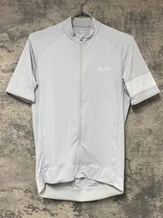 KJ750 ラファ Rapha CORE JERSEY 半袖 サイクルジャージ グレー S ※汚れのサムネイル