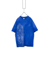 SHINYAKOZUKA　シンヤコヅカ　A SCENERY Of HIS ROOM T-SHIRTウォッシュ加工Tシャツ 2501SK110G_iD260714-017のサムネイル