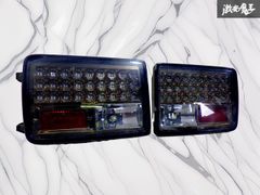 点灯OK！】日産 純正 V36 スカイライン 後期 HID ヘッドライト ヘッド