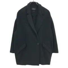 ISABEL MARANT イザベルマラン ウールカシミヤ ショートジャケット  ブラック 34のサムネイル