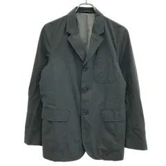 BEAMS PLUS ビームス プラス 3B Travel Jacket Comfort Cloth ジャケット 38-16-0073-803 チャコール系 Sのサムネイル