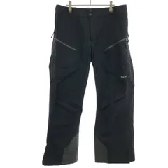 BURTON AK 457 バートン エーケー 3L PT GORE-TEX  スノーボードパンツ  ブラック Mのサムネイル