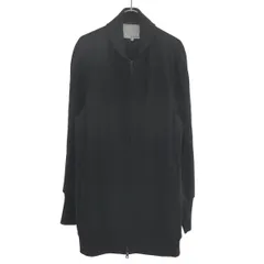 3.1 Phillip Lim スリーワンフィリップリム 2012 Pre-Fall エンブロイダリーブルゾン F112-6514CCG ブラック Sのサムネイル
