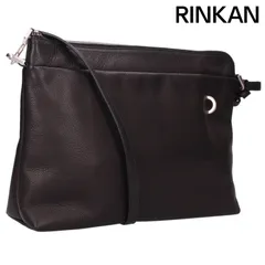 リックオウエンス  RA02D0527-LCN レザーショルダーバッグ メンズ UNIのサムネイル