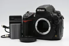 Nikon ニコン D700 デジタル一眼レフカメラ シャッター数9,427回 (148
