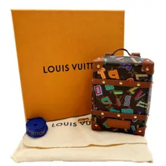 LOUIS VUITTON ルイヴィトン NBAコラボ ミニバックパックトランク