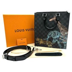 LOUIS VUITTON ルイヴィトン NBAコラボ ミニバックパックトランク