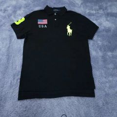顕*鏡様 Polo Ralph Lauren ポロシャツ swag flexwi - メルカリ