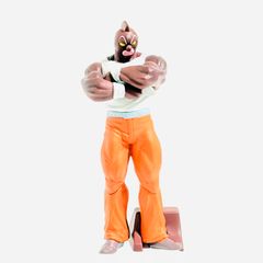 モンゴルマン NIKU019 キン肉マン アルティメットソリッド 夢の超人
