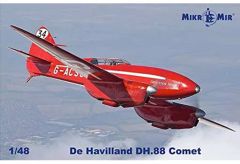 [신품] 플라스틱 모델 1/48 De Havilland DH.88 Comet [48-017]