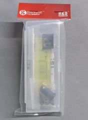 [신품] 플라스틱 모델 1/35 M1A2T 에이브람스 용 M256 120mm L / 44 금속 포신 (타미야 35269 용) 디테일 업 부품 [OREG35244]