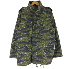 ヒューストン HOUSTON M-65 FIRLD JACKET TIGER CAMO メンズ 表記無 のサムネイル