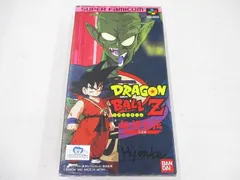  中古品 ゲーム スーパーファミコン ソフト ドラゴンボールZ超悟空伝 突撃編 箱説付きのサムネイル