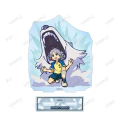 イナズマイレブン 英雄たちのヴィクトリーロード 吹雪士郎 必殺技ver. BIGアクリルスタンド イナグレ イナヴィク イナV 新品 未開封品 正規品 【アルマビアンカ】のサムネイル