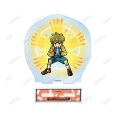 イナズマイレブン 英雄たちのヴィクトリーロード 立向居勇気 必殺技ver. BIGアクリルスタンド イナグレ イナヴィク イナV 新品 未開封品 正規品 【アルマビアンカ】のサムネイル
