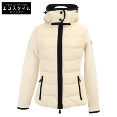 MONCLER モンクレール GRENOBLE グルノーブル【新品同様/25年製】K20988G00021 MAGLIA CARDIGAN ハイブリット ダウンジャケット Sのサムネイル
