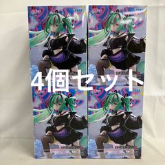 初音ミク FIGURIZMα Punk! フィギュア まとめ売り 10体セット 未開封 初音ミク FiGURiZMα Punk! フィギュア 4個セット SF7B60 c107