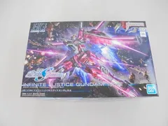  未組立 プラモデル HG 1/144 ZGMF-X191M2 インフィニットジャスティスガンダム 弐式のサムネイル
