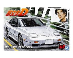 アオシマ プラモデル 1/24 MFゴースト No.4 片桐夏向 ZN6 TOYOTA86 第