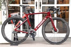 スペシャライズド SPECIALIZED S-WORKS VENGE 2019モデル 54サイズ シマノ アルテグラ R8070 MIX 11S カーボン ロードバイク 【横浜店】のサムネイル