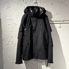 ACRONYM アクロニウム 3L Gore-Tex Pro Interops Jacket ハードシェルジャケット J1B-GT ブラック size:S【表参道B07】のサムネイル