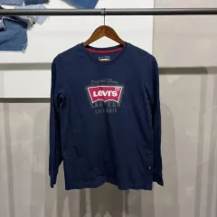 (85) リーバイス レディース プリンティング 長袖 Tシャツのサムネイル