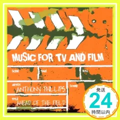 中古 Ahead of the Field [CD] Phillips, Anthony_02 即納