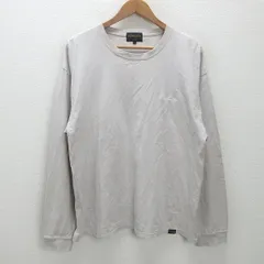 g■ペンドルトン/PENDLETON ロンT/カットソー コットン【M】ベージュ/men's/32【中古】■のサムネイル