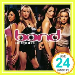 リミックス! [CD] ボンド; ボンド_02