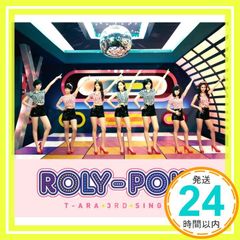T-ARA/ティアラ/Roly-Poly(Japanese ver.)/CD - メルカリ
