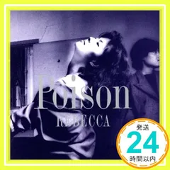 POISON - REBECCA [CD] REBECCA; NOKKO_02のサムネイル