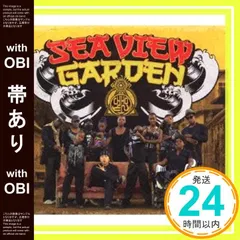 【帯あり】Seaview Garden(初回生産限定盤) - CHEHON (DVD付) [CD] CHEHON? Jah Vinci? Jason Sweetness? Dexter; I-View_07のサムネイル