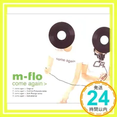 2026年最新】M-FLO come again レコードの人気アイテム - メルカリ