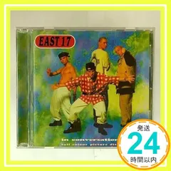 中古 Interview [CD] East 17_02 即納