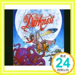 Christmas Time [CD] Darkness, The_02 新着