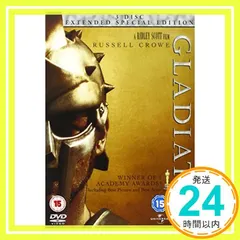 【即納】Gladiator Extended Special Edition 3 Disc [Import anglais] [
