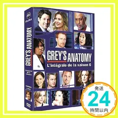 Grey's Anatomy， saison 6 - Coffret 6 DVD [DVD]_02のサムネイル