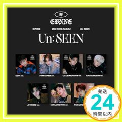 EVNNE 2nd Mini Album 'UN: SEEN (Digipack VER.)'（韓国盤） [CD] EVNNE_04