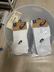 アシックス クルーソックス 2種 まとめ 出品のサムネイル