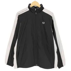 セルジオタッキーニ SERGIO TACCHINI ロゴ刺繍トラックジャケット メンズ  Mのサムネイル