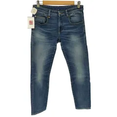 アールサーティー R13 イタリア製 ストレートデニム boy skinny レディース UK：26-27 のサムネイル