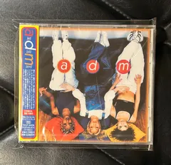 【未開封CD】ADM 「ADM」 adm アダム フレンチ・ヒップホップ