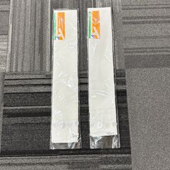 き楽っく襦袢　袷用替衿 ・絽替衿　広衿　白　2枚セット き楽っく襦袢 袷用替衿 ・絽替衿 広衿 白 2枚セット - メルカリ